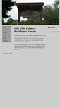 Mobile Screenshot of millvillaestates.com
